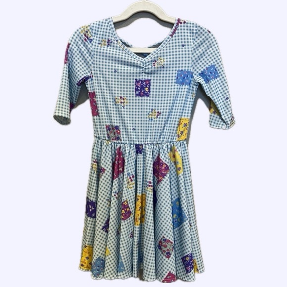 Dot Dot Smile Other - Dot Dot Smile Ballerina Style Dress Girls Size 5/6